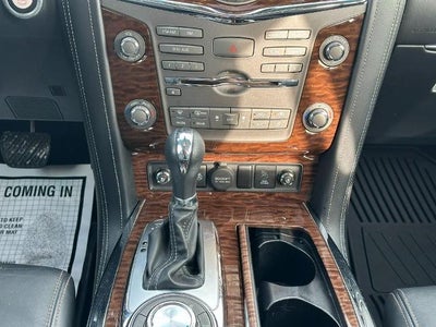 2017 Nissan Armada Platinum