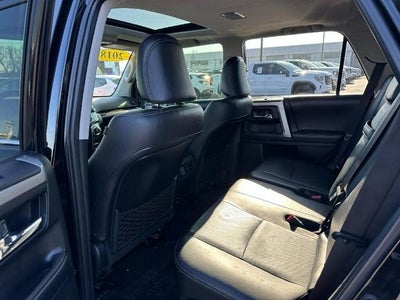 2018 Toyota 4Runner SR5