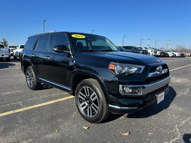 2018 Toyota 4Runner SR5