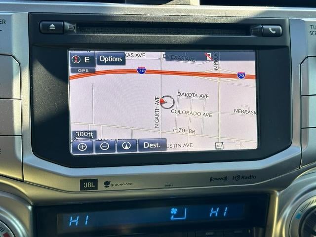 2018 Toyota 4Runner SR5