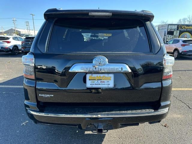 2018 Toyota 4Runner SR5