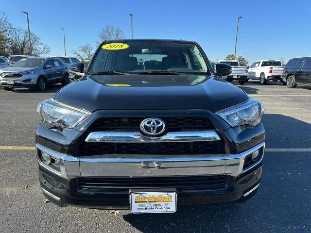 2018 Toyota 4Runner SR5