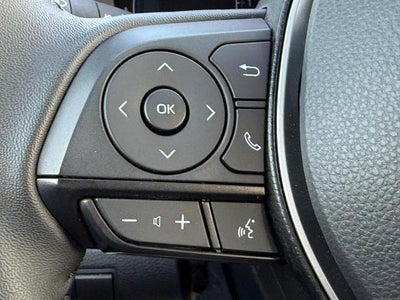 2025 Toyota Corolla Hatchback XSE