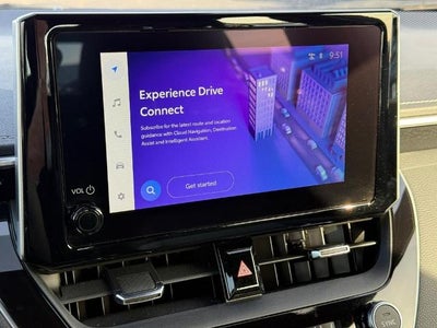 2025 Toyota Corolla Hatchback XSE