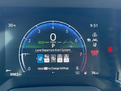 2025 Toyota Corolla Hatchback XSE