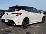 2025 Toyota Corolla Hatchback XSE