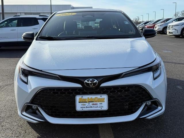 2025 Toyota Corolla Hatchback XSE