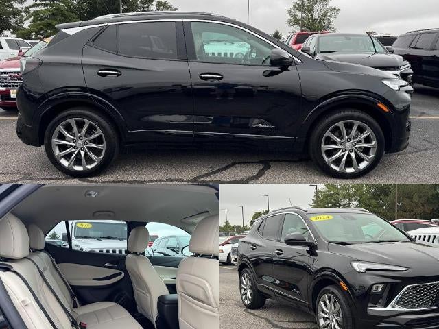 2024 Buick Encore GX Avenir