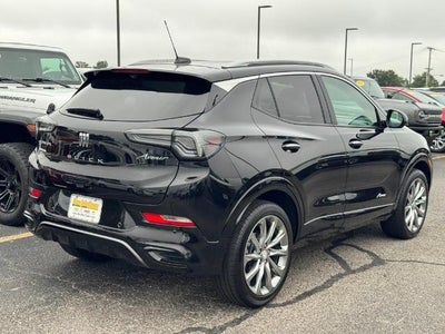 2024 Buick Encore GX Avenir