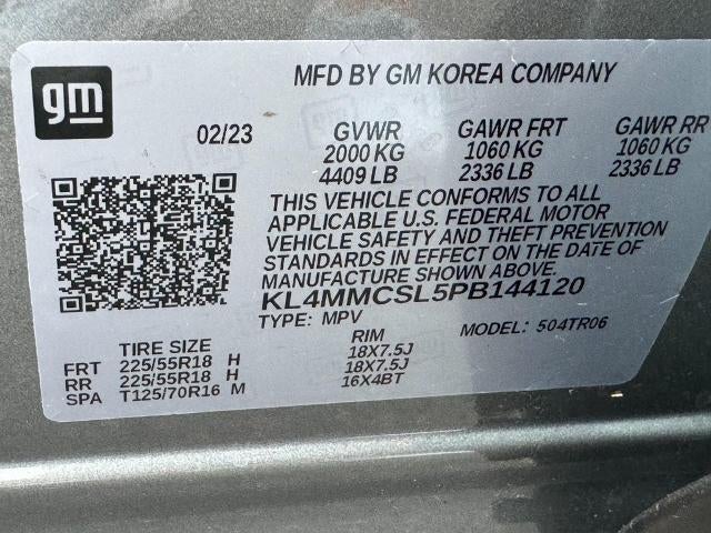 2023 Buick Encore GX Preferred
