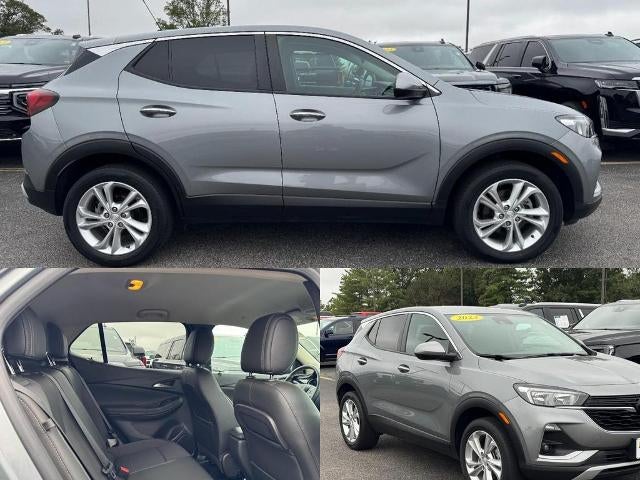 2023 Buick Encore GX Preferred
