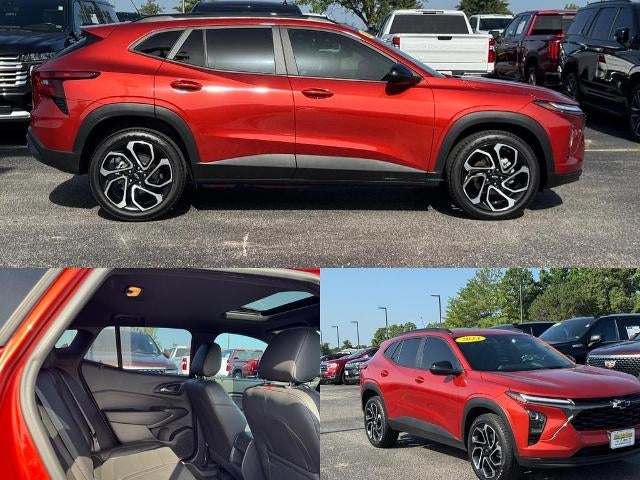 2024 Chevrolet Trax 2RS