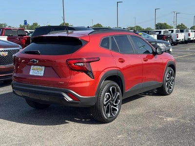 2024 Chevrolet Trax 2RS