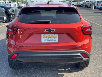 2024 Chevrolet Trax 2RS