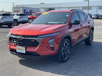 2024 Chevrolet Trax 2RS