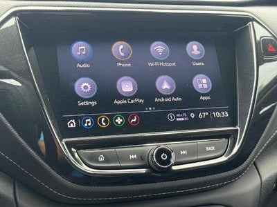 2022 Chevrolet Trailblazer ACTIV