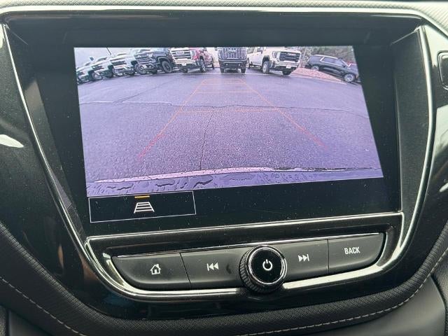 2022 Chevrolet Trailblazer ACTIV