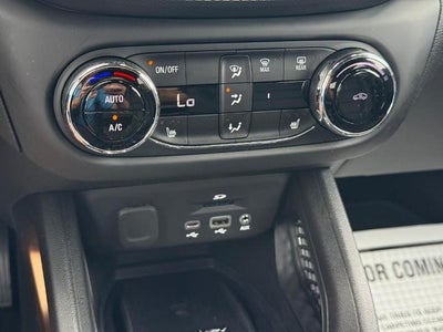 2022 Chevrolet Trailblazer ACTIV