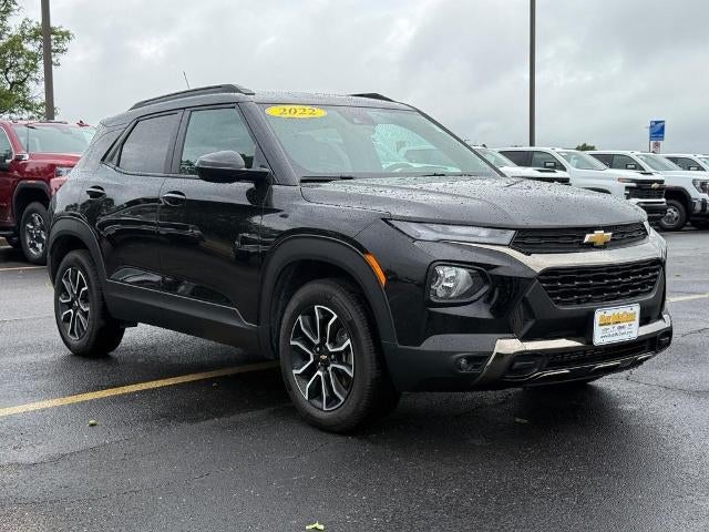 2022 Chevrolet Trailblazer ACTIV