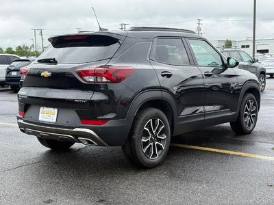 2022 Chevrolet Trailblazer ACTIV