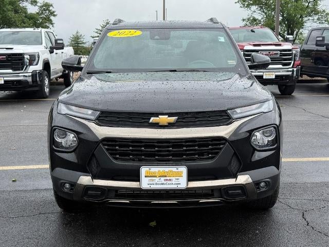2022 Chevrolet Trailblazer ACTIV