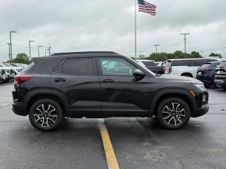 2022 Chevrolet Trailblazer ACTIV