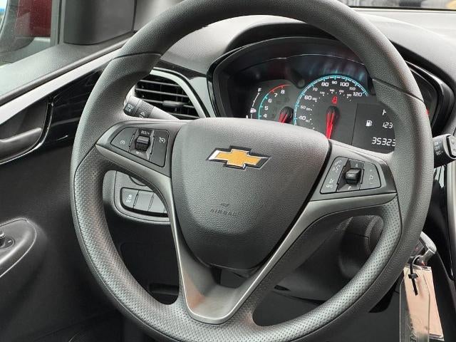 2022 Chevrolet Spark 1LT