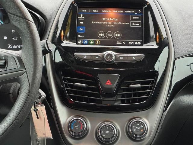 2022 Chevrolet Spark 1LT