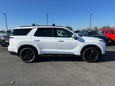 2024 Hyundai Palisade XRT