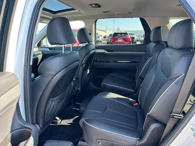 2024 Hyundai Palisade XRT