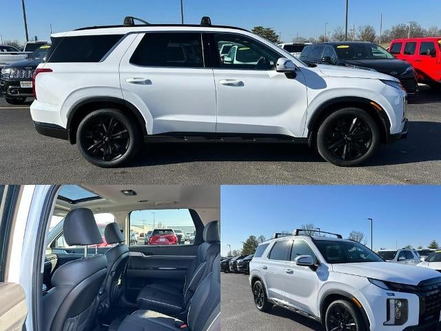 2024 Hyundai Palisade XRT