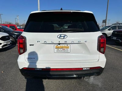 2024 Hyundai Palisade XRT