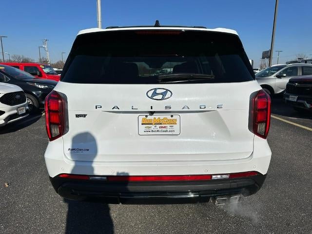 2024 Hyundai Palisade XRT