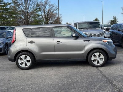 2015 Kia Soul Base