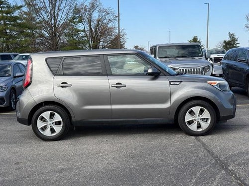 2015 Kia Soul Base