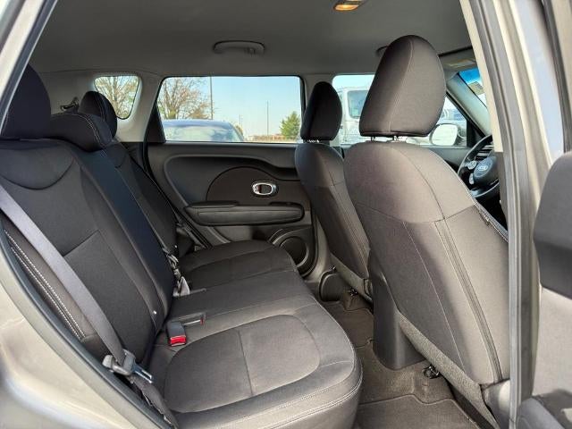 2015 Kia Soul Base