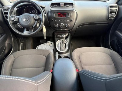 2015 Kia Soul Base