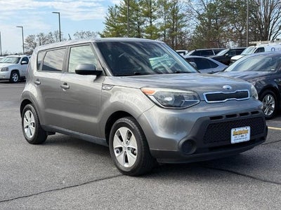 2015 Kia Soul Base