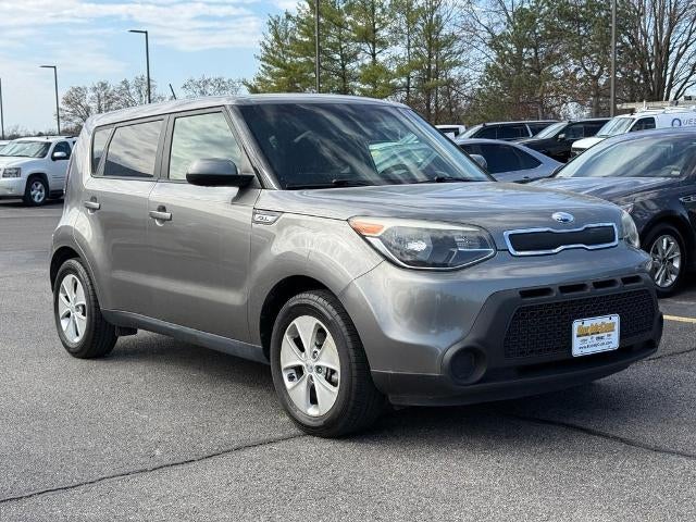 2015 Kia Soul Base