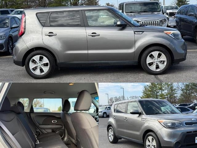2015 Kia Soul Base