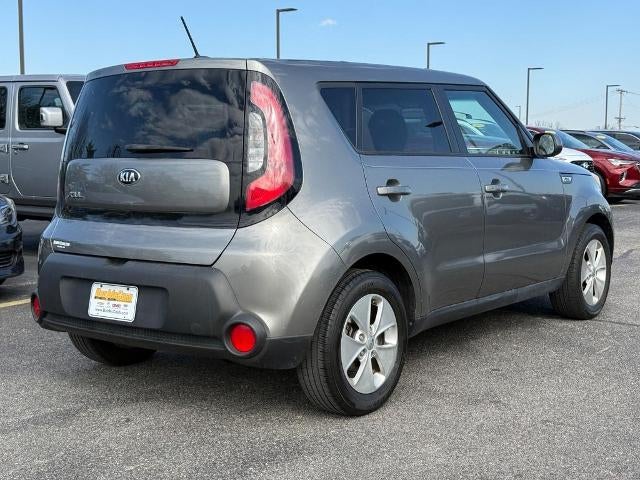 2015 Kia Soul Base