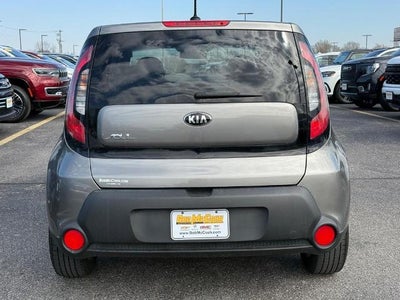 2015 Kia Soul Base