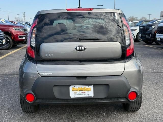 2015 Kia Soul Base