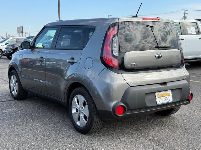 2015 Kia Soul Base