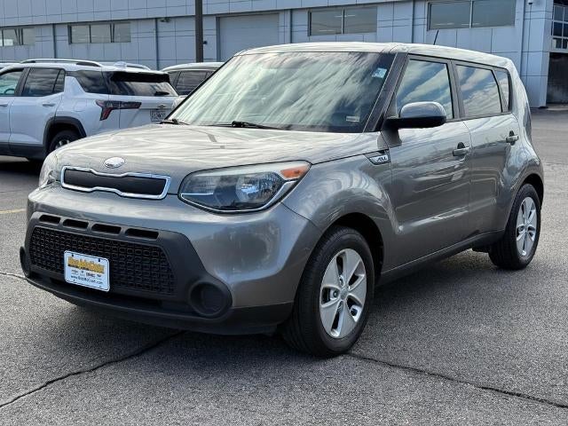 2015 Kia Soul Base