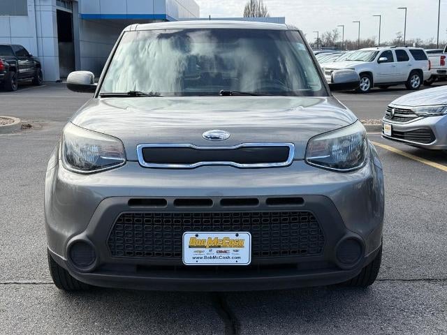 2015 Kia Soul Base