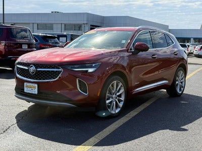 2023 Buick Envision Avenir