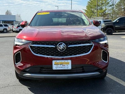 2023 Buick Envision Avenir