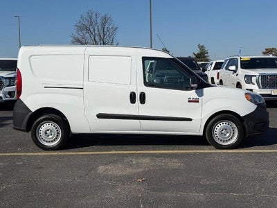 2020 RAM ProMaster City Cargo Van Tradesman