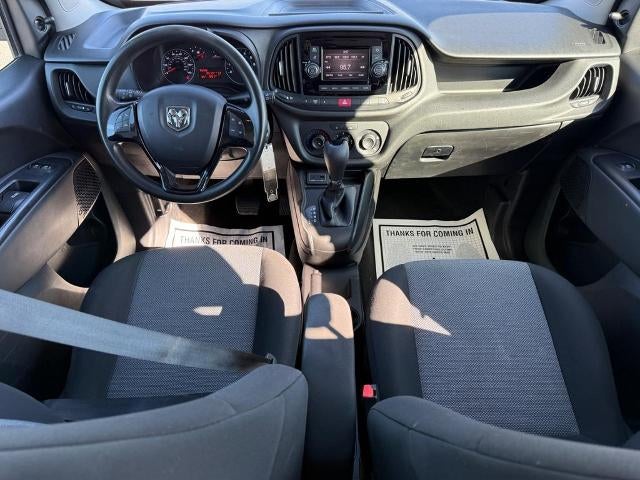 2020 RAM ProMaster City Cargo Van Tradesman